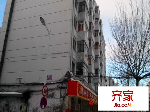 宣西小區(qū)外景圖