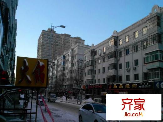 宣西小區(qū)外景圖