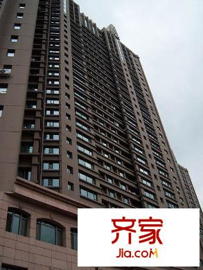 悅山國(guó)際外景圖項(xiàng)目實(shí)景圖（2012-10-08）