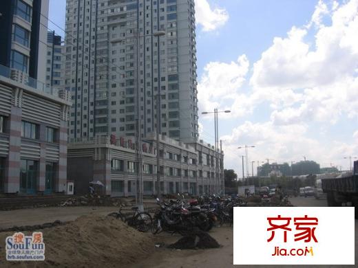 福順尚都外景圖