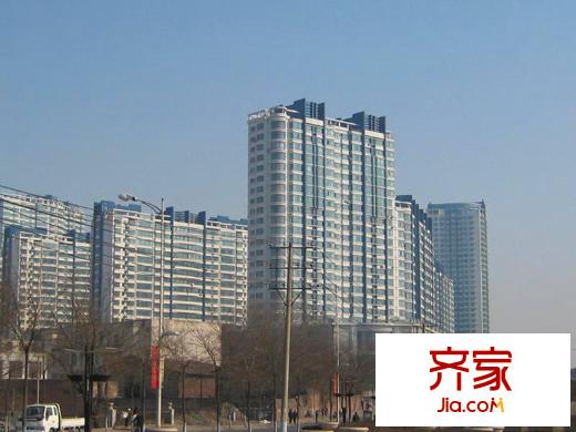 福順尚都外景圖