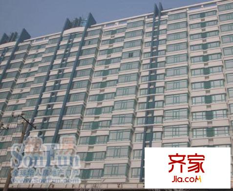 福順尚都外景圖