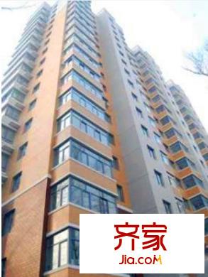 中北春城三期外景圖哈爾濱  