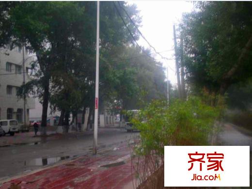 中北春城三期外景圖哈爾濱  
