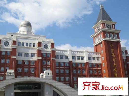 深藍(lán)杰座哈西六九聯(lián)中（2014.09.23）