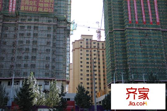 香林名苑8#小高層