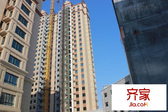 香林名苑項(xiàng)目高層（2015-12-18）