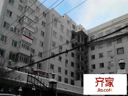 宣西小區(qū)外景圖