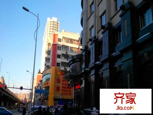 宣西小區(qū)外景圖