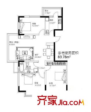 上和城