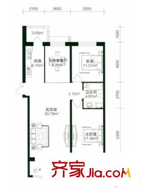 上和城