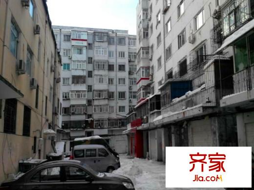 宣西小區(qū)外景圖