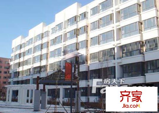 上和城外景圖外景4