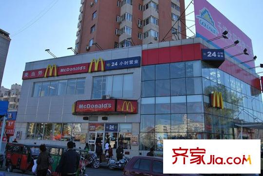 上和城配套圖千禧購物廣場