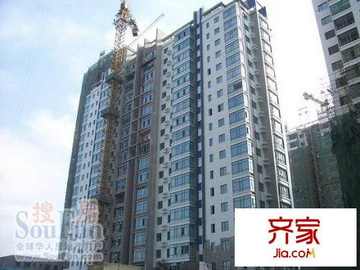 福順尚都外景圖