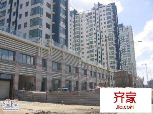 福順尚都外景圖
