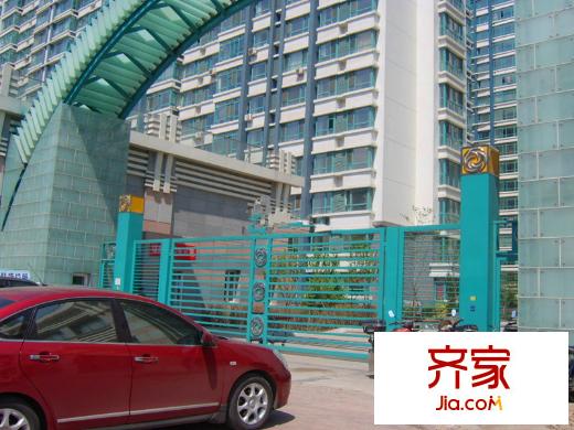 福順尚都外景圖