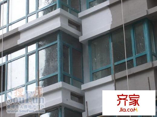 福順尚都外景圖