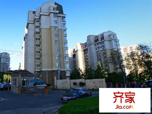 世茂濱江法蘭西風情園外景圖