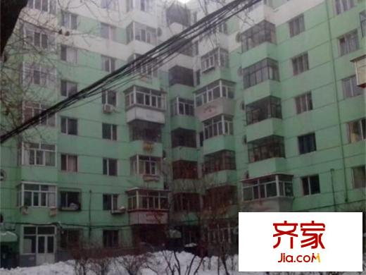 新發(fā)小區(qū)外景圖 