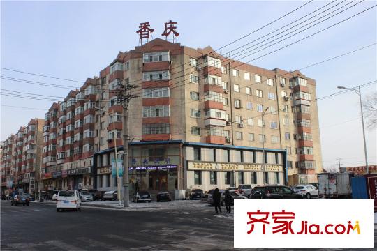中山龍郡香慶飯店