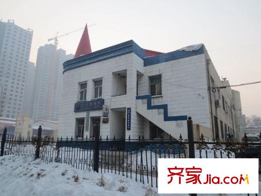 聚仁天地香坊派出所（2013-12-03）
