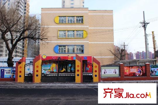 香林名苑周邊幼兒園（2015.01.21）
