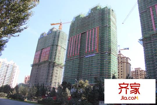 香林名苑1#、7#