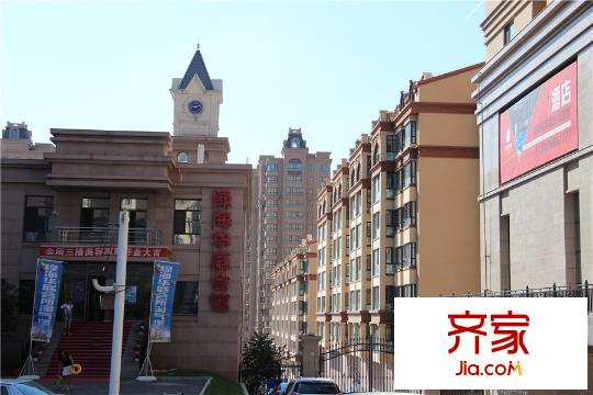 綠海華庭項目會館實景（2015-10-21）