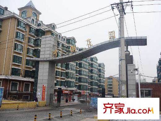 南開華府項目周邊小區(qū)（2013-03-21）