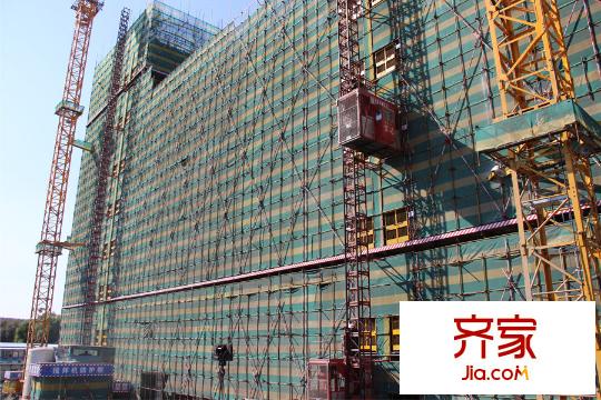 匯雄時代底商實拍（2015-10-10）