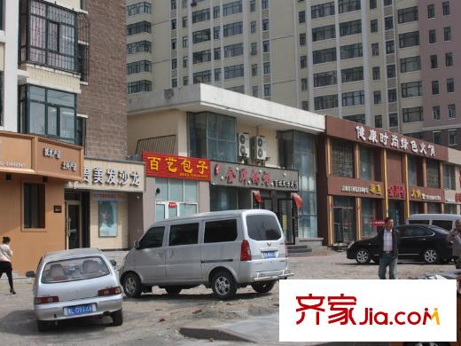 南開華府周邊商店