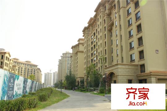 伸馬 托斯卡納項(xiàng)目?jī)?nèi)實(shí)景（2015-10-08）