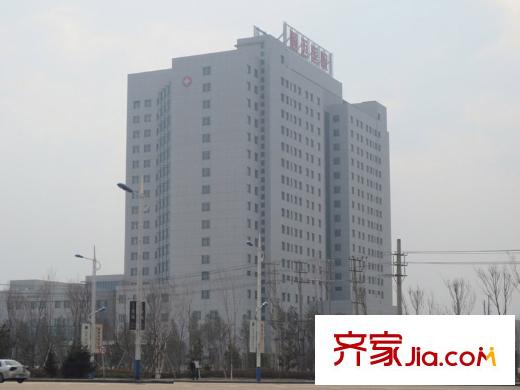 伸馬 托斯卡納項目對面順邁醫(yī)院（2013-04-27）
