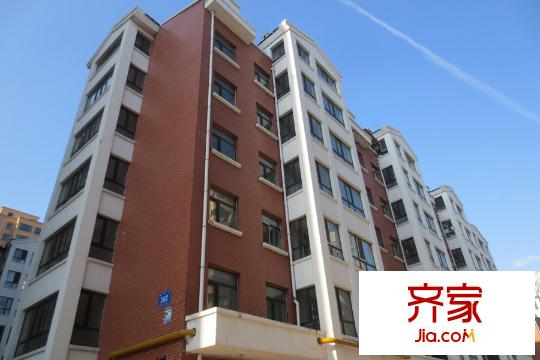 幸福里小區(qū)現(xiàn)房外景（2015-10-08）