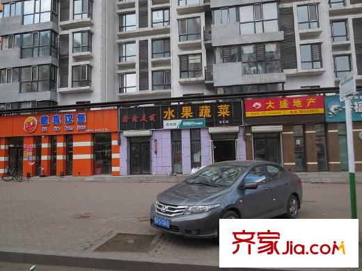 幸福里周邊商鋪2013-5-3