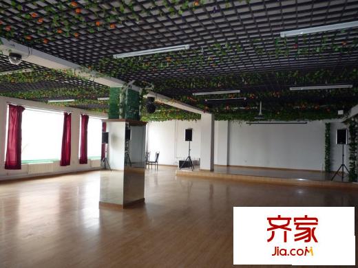 什河麗景項(xiàng)目公共活動(dòng)室（2013-08-06）