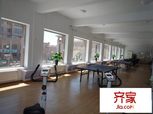什河麗景項(xiàng)目活動(dòng)中心(2013-08-06)