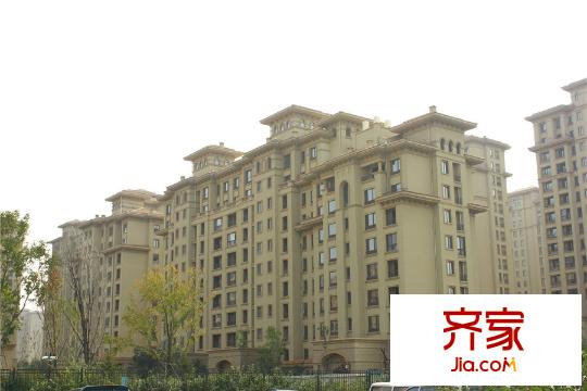 伸馬 托斯卡納項(xiàng)目外景圖（2015-10-08）