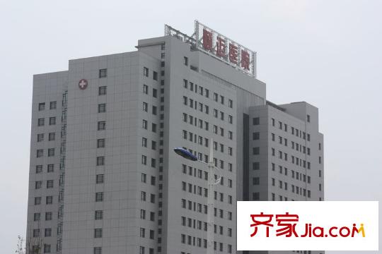 伸馬 托斯卡納項目對面順邁醫(yī)院（2012-6-9）