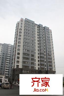 春天故事項(xiàng)目高層外景（2015-10-13）