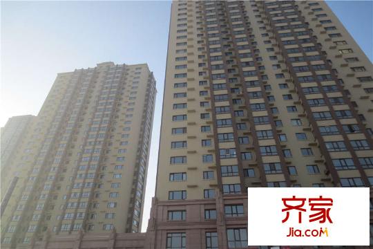 紅星城小區(qū)外景拍攝圖（2015-02-12）
