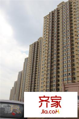 紅星城項目側(cè)拍實(shí)景圖(2015-06-02)