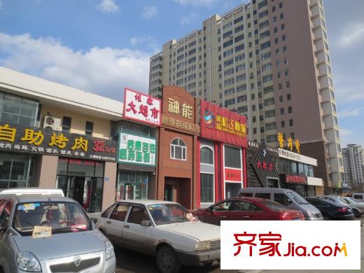 紅星城周邊商店（2013-4-12）