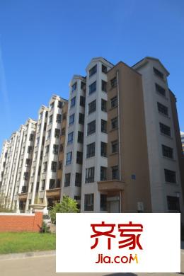 幸福里小區(qū)多層遠(yuǎn)景（2015-10-08）