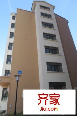 幸福里小區(qū)多層實(shí)景（2015-10-08）
