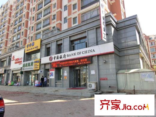 幸福里周邊配套銀行（2011-9-15）
