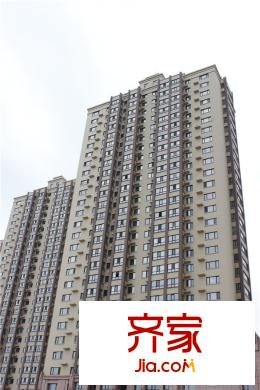 紅星城項目近景實(shí)拍(2015-06-02)