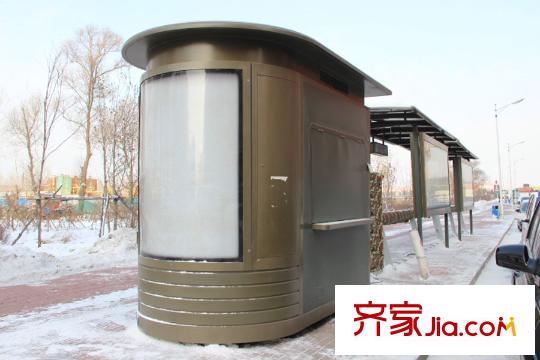 香悅藍天下項目周邊公交站（2015-02-15）