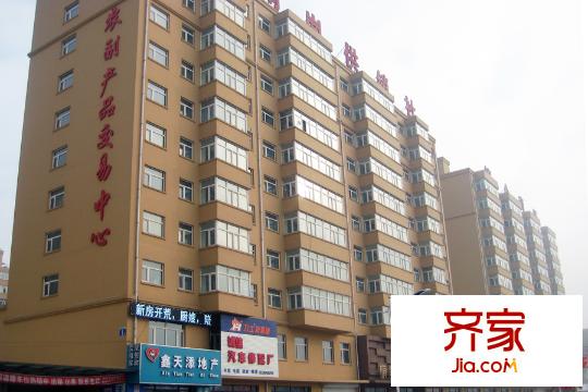 旗凱麗園樓體（2015-06-05）